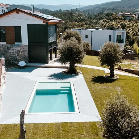 Villa Refugio Poldras-villa 63 Mondim de Basto