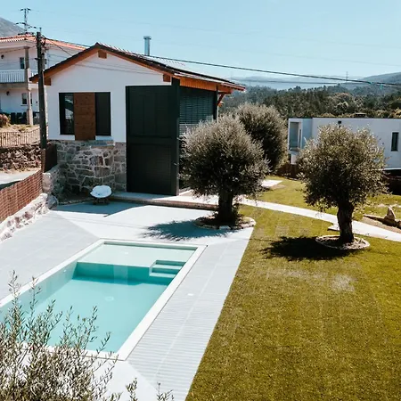 Refugio Poldras-villa 63 * Mondim de Basto