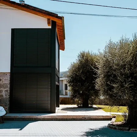 Villa Refugio Poldras-villa 63 Mondim de Basto