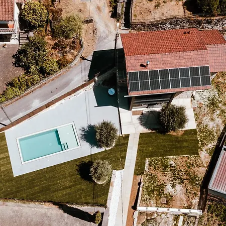 Villa Refugio Poldras-villa 63 Mondim de Basto