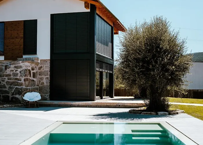 Refugio Poldras-villa 63 Villa *