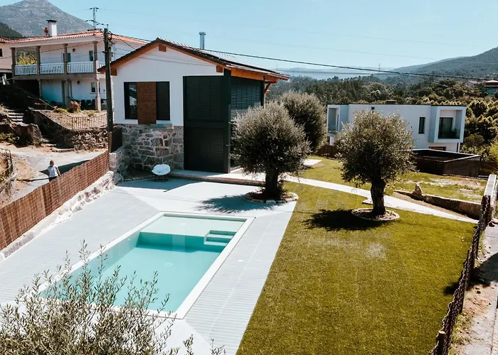 Refugio Poldras-villa 63 * Mondim de Basto