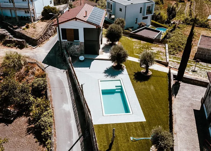 Βίλα Refugio Poldras-villa 63 *