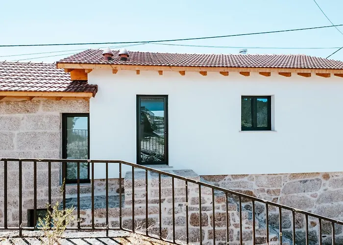 Βίλα Refugio Poldras-villa 63 Mondim de Basto