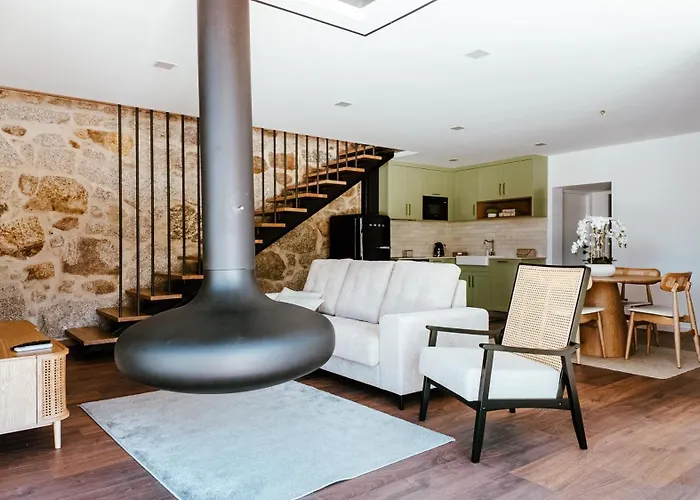 Refugio Poldras-villa 63 * Mondim de Basto