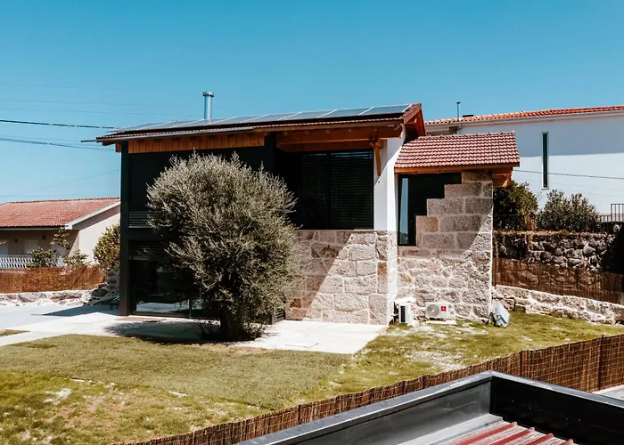 Refugio Poldras-villa 63 Βίλα *