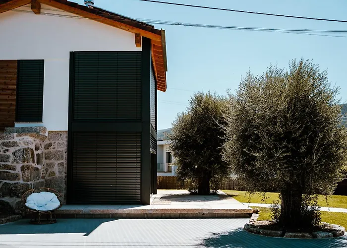 Βίλα Refugio Poldras-villa 63 Mondim de Basto