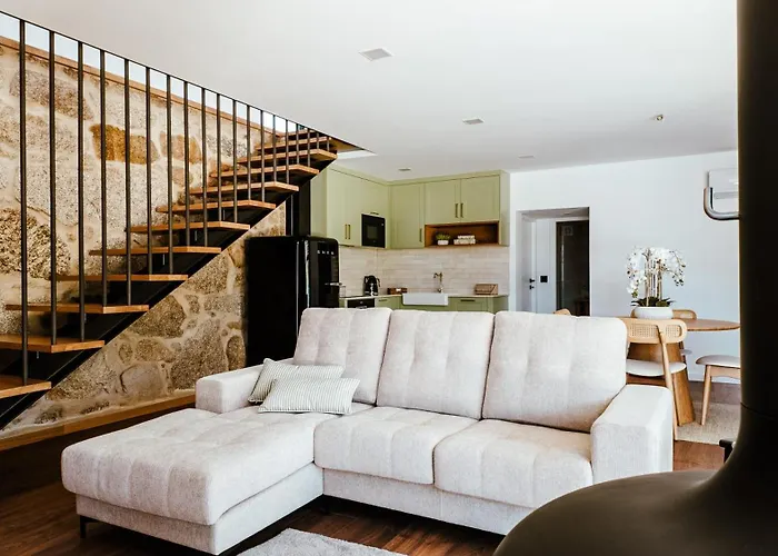 Refugio Poldras-villa 63 Βίλα Mondim de Basto